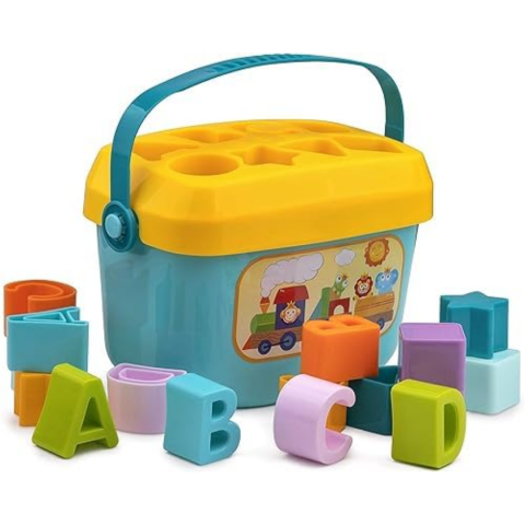 Joc memorie cu forme și litere [5]