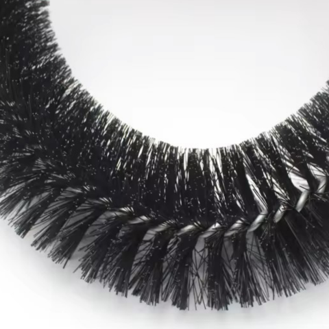 Jucărie pentru pisici, în formă de U cu perie circulară și placă pentru ascuțit unghiuțe [4]