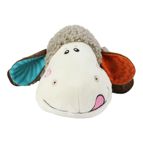 Pluș Lampă de veghe pentru copii, model Oiță, [4]