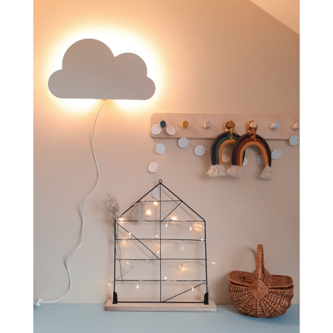 Lampă decorativă pentru perete, model Norișor [6]