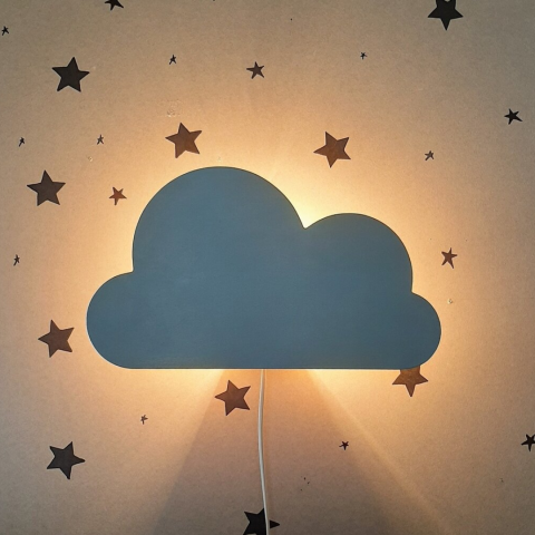 Lampă decorativă pentru perete, model Norișor [4]