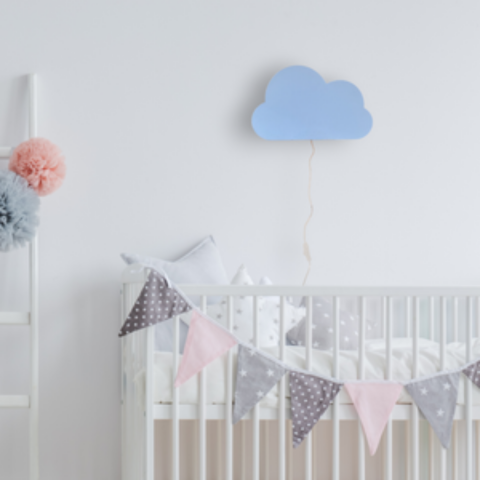 Lampă decorativă pentru perete, model Norișor [3]