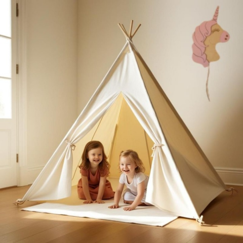 Lampă decorativă pentru perete, model Unicorn [2]