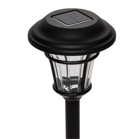 Lampă solară modernă pentru curte și grădină, cu țăruș [2]