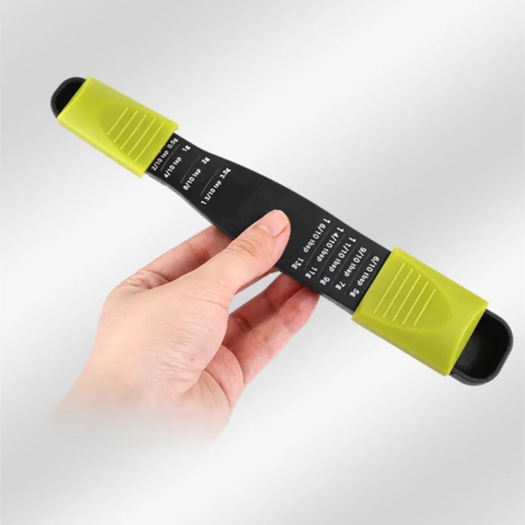 Lingură gradată 9 în 1, cu două capete [5]