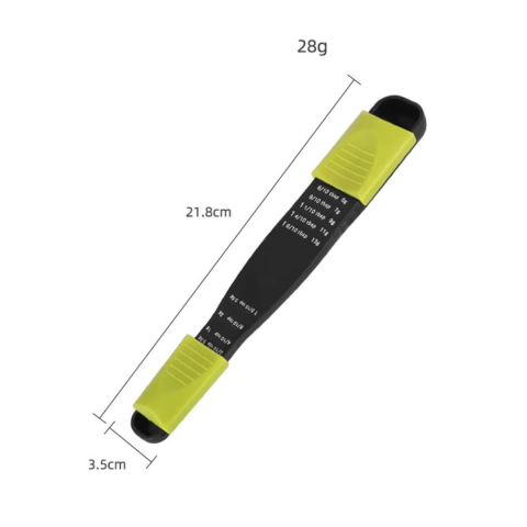 Lingură gradată 9 în 1, cu două capete [2]