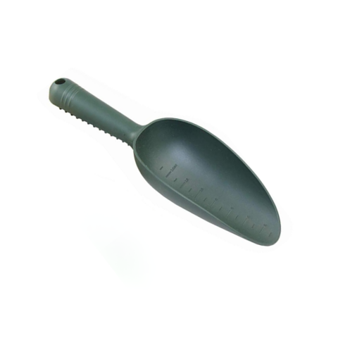 Casă și Grădină - Lopată de grădină pentru sol, verde