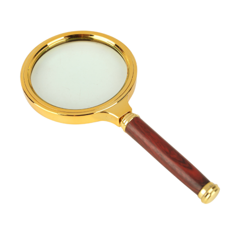 Lupa cu maner de citit si detalii fine, 90mm [3]