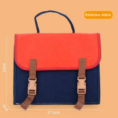 Mapă senzorială tip Montessori, pliere ghiozdanel [7]