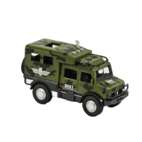 Mașină de armată cu sunete și lumini [3]