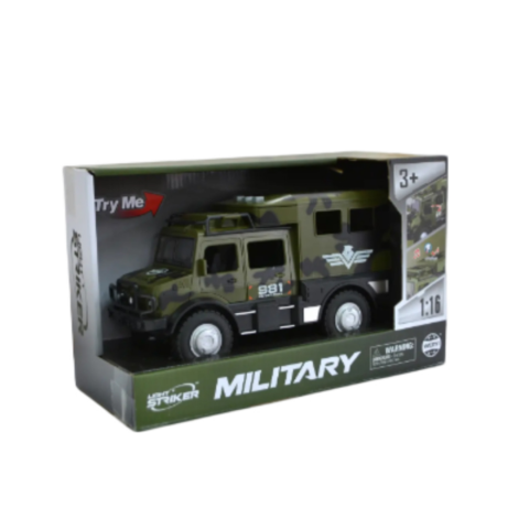 Mașină de armată cu sunete și lumini [5]