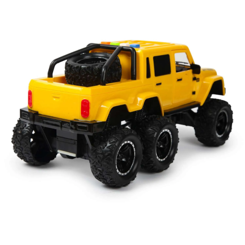 Mașină off-road cu fricțiune, sunete și lumini [4]