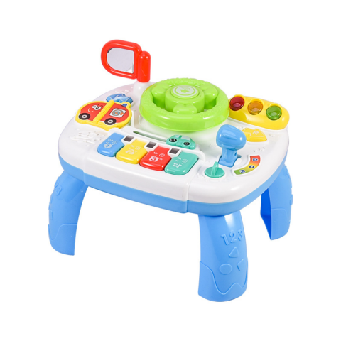 Măsuță de activități șofer, cu sunete și lumini [3]