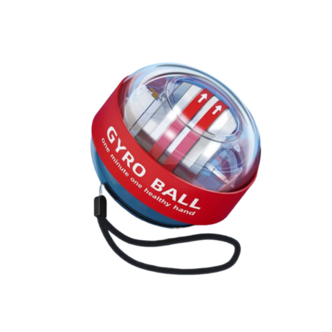 Sport - Minge giroscop Powerball, Roșu