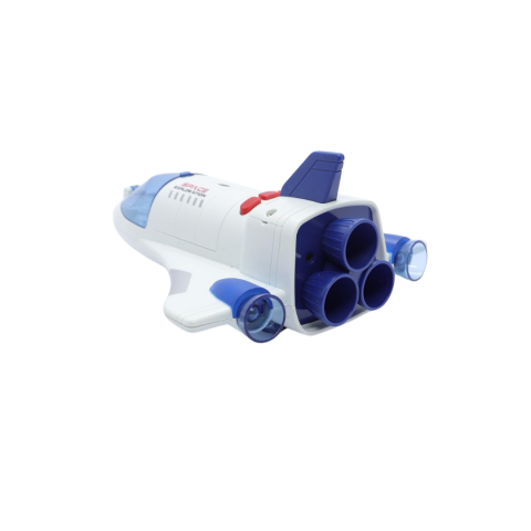 Navetă spațială cu figurină astronaut [3]