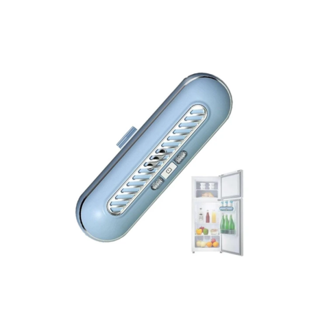 Odorizant portabil cu generator de ozon pentru frigider, bleu [1]