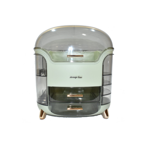 Îngrijire personală - Organizator cosmetice luxury, Vernil