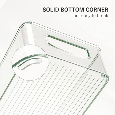 Organizator frigider alimente, set 6 bucăți [3]