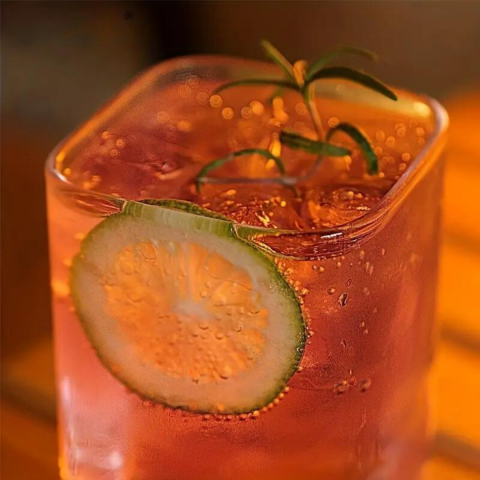 Pahar din Sticlă Termorezistentă [2]