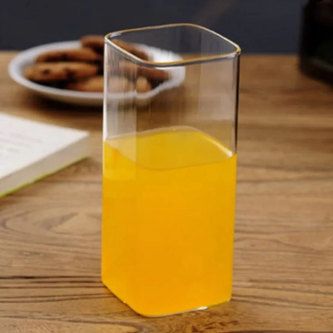 Pahar din Sticlă Termorezistentă [3]