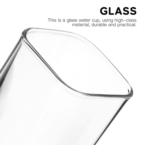 Pahar din Sticlă Termorezistentă [6]