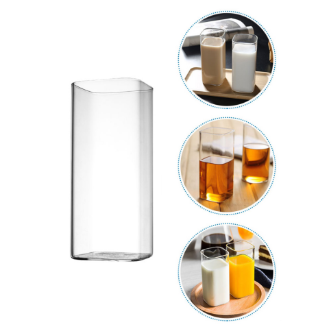 Pahar din Sticlă Termorezistentă [5]