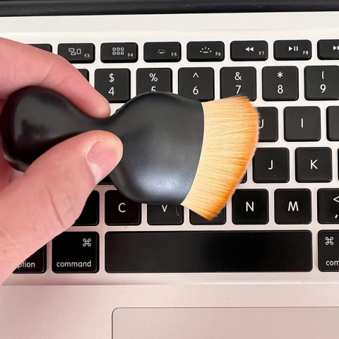 Perie de curățat bord mașină [5]