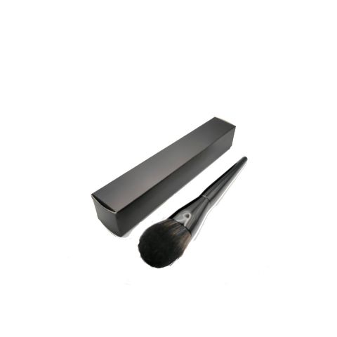 Pensulă makeup pentru pudră și fard de obraz [1]