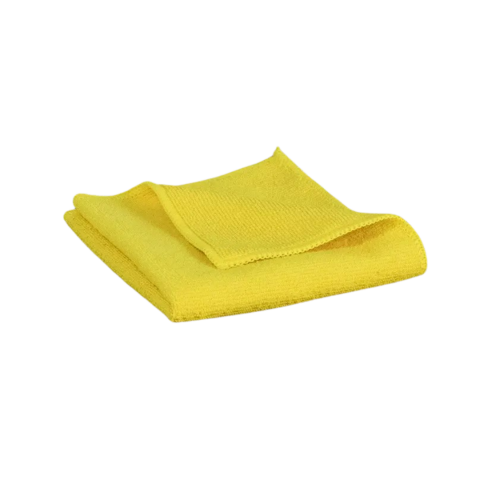Curățenie și Întreținere - Prosop microfibră, galben