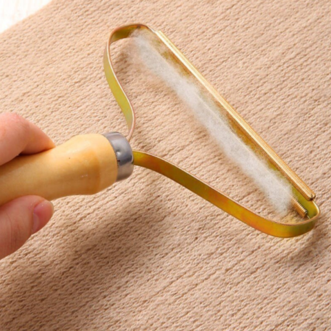 Perie de curățat părul animalelor de pe canapea [1]