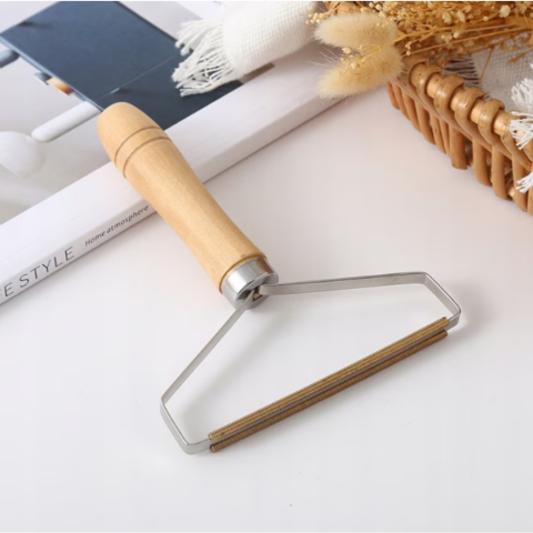 Perie de curățat părul animalelor de pe canapea [2]