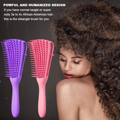 Perie flexibilă, Mov [2]