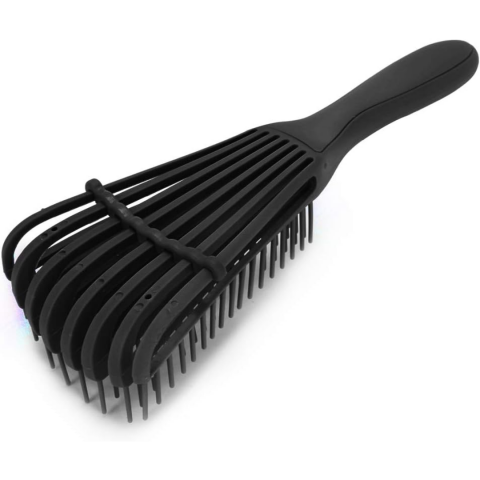 Perie flexibilă, Negru [8]