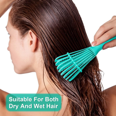 Perie flexibilă, Turcoaz [4]