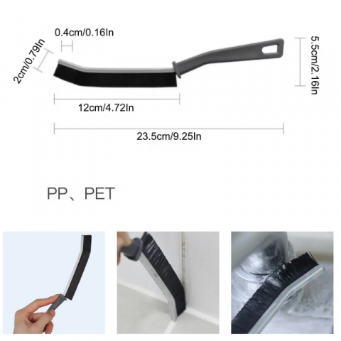 Perie specializată pentru curățarea spațiilor înguste și colțurilor [5]