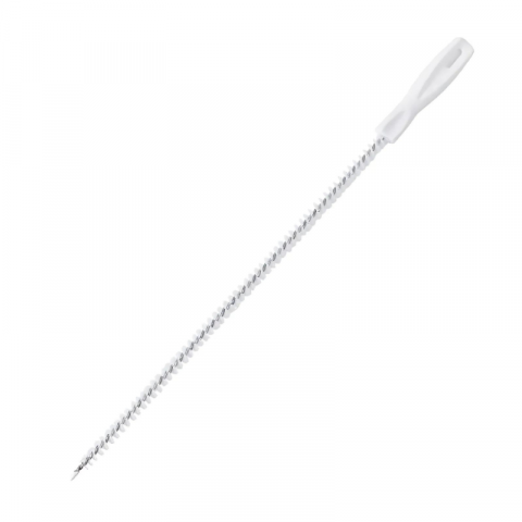 Curățenie și Întreținere - Perie specializată pentru deblocarea țevilor și curățarea părului din canalizări și chiuvete