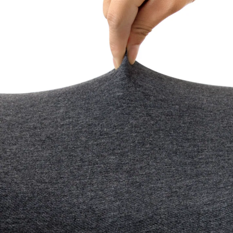 Pernă ortopedică lombară, cu spumă de memorie și husă lavabilă, Roz [7]