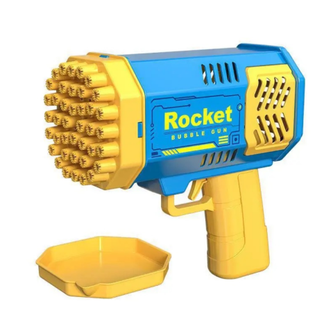 Pistol de baloane albastru [4]