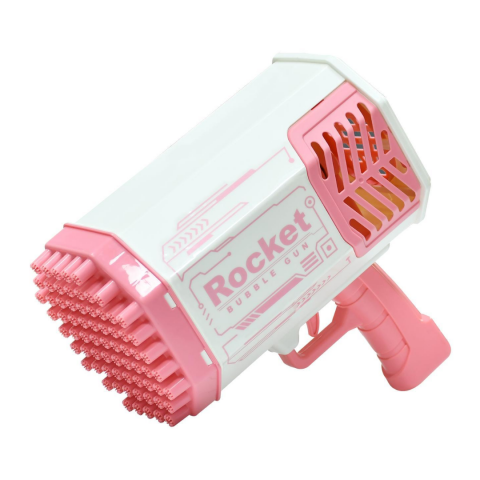 Pistol de baloane, Roz [6]