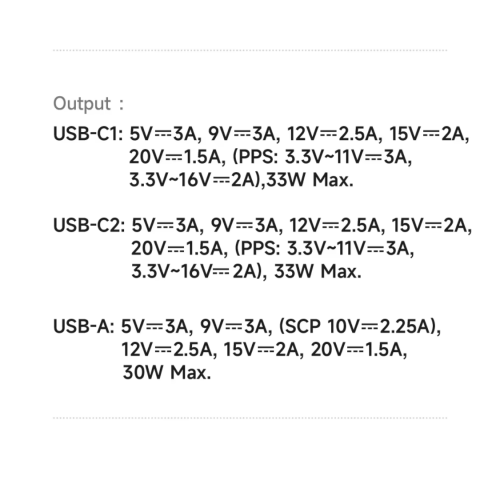 Prelungitor Smart Securizat, 3 Prize, 2 Porturi USB-C, 1 Port USB, Incarcare Rapida, 1.5 Metri, Negru [14]