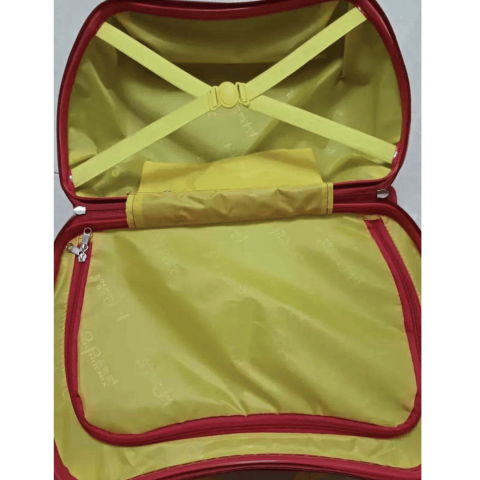 Troler ride-on cu 4 roți, model caracatiță [7]