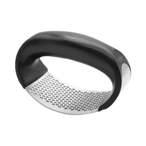 Gătit - Presa de usturoi multifuncțională din inox