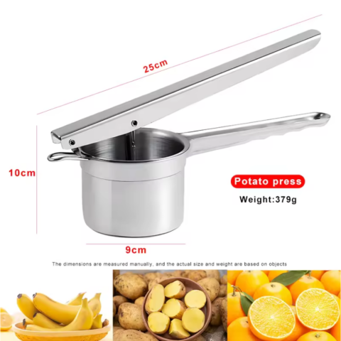 Presa manuală pentru cartofi [3]