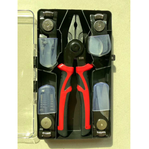 Set 5 în 1 patent multifuncțional din oțel, cu mâner anticurentare [7]