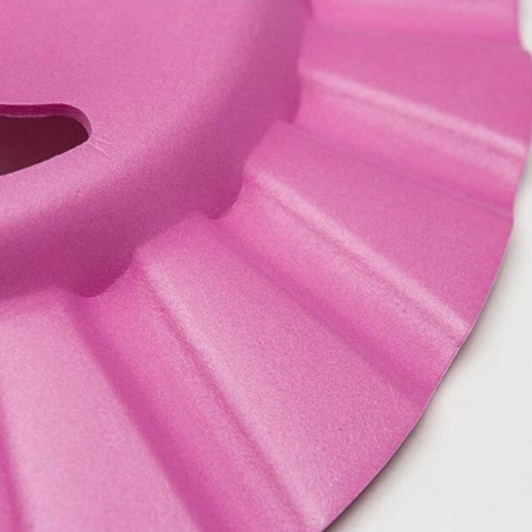 Protecție pentru băiță, protejează ochii și urechile, Roz [2]