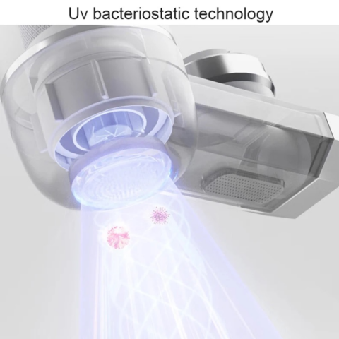 Purificator de apă cu filtru ceramic pentru chiuvetă [1]