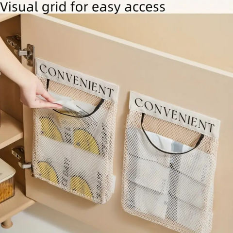 Suport multifuncțional cu prindere autoadezivă [6]