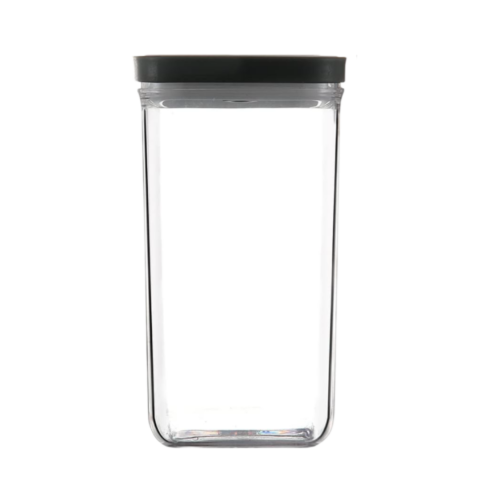 Organizare și Depozitare - Recipient transparent dreptunghiular, ermetic, rezistent la scurgeri