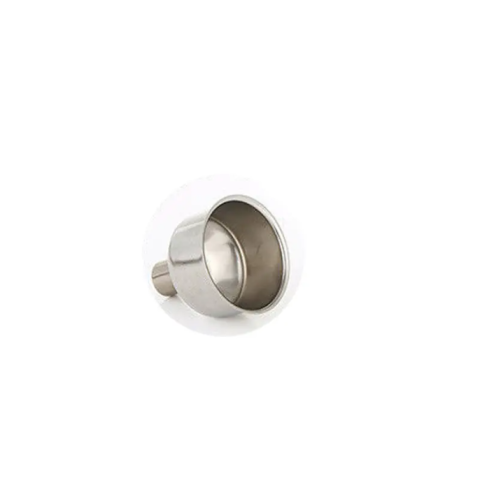 Recipient Ulei si Otet, 200 ml, sticla cu invelis inox, Argintiu [2]