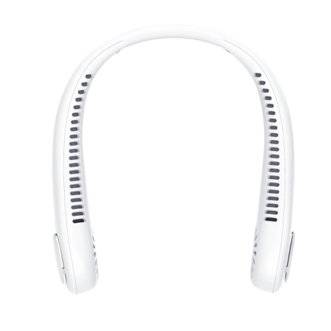 Ventilator portabil de gât, alb [1]